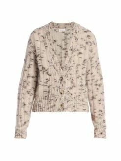 Flash Sale 👍 Saint Laurent Knit Cardigan Sweater ⭐