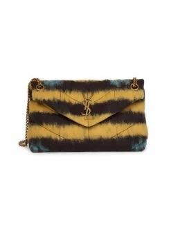 Brand new 😍 Saint Laurent Small Lambskin Puffer Shoulder Bag 🥰