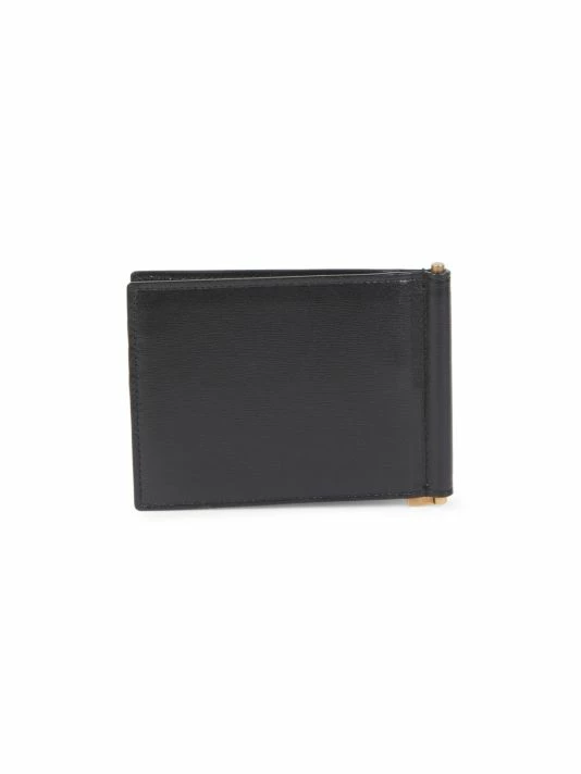 New 😉 Saint Laurent Leather Logo Wallet For Men 🌟 - Image 3