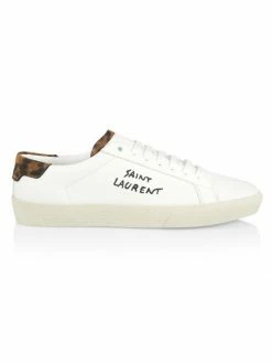Promo ⌛ Saint Laurent SL/06 Signature 👟 Sneakers 🛒