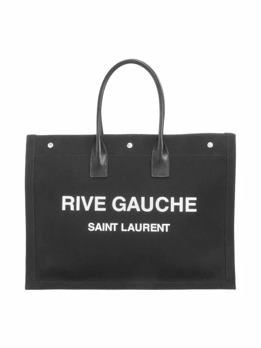 Budget ๐คฉ Saint Laurent Rive Gauche Tote ๐งจ